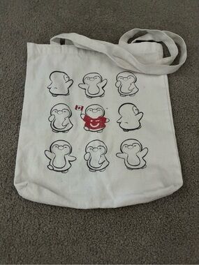 Miniso Canada totebag
